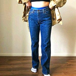 517 Levi's Vintage Equestrian Wear Jeans